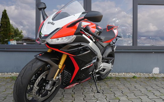 Neufahrzeug Aprilia RSV4 1100 Factory - Bild 7