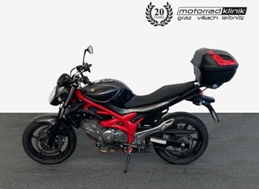 Gebrauchtmotorrad Suzuki SFV 650 Gladius