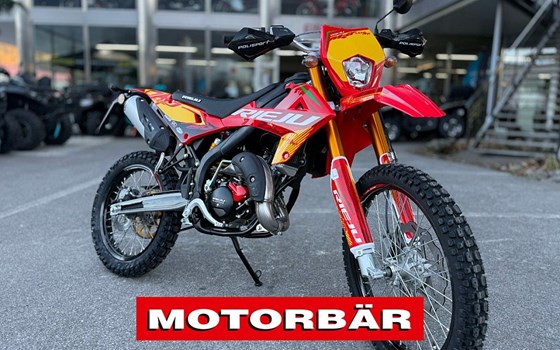 Neufahrzeug Rieju MRT 50 Trophy - Bild 1