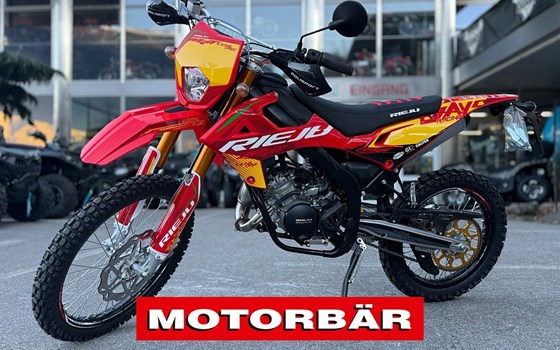 Neufahrzeug Rieju MRT 50 Trophy - Bild 2