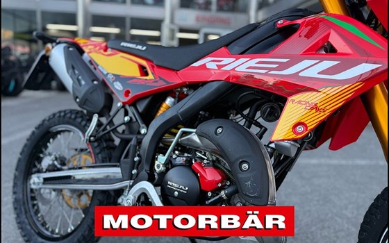 Neufahrzeug Rieju MRT 50 Trophy - Bild 3