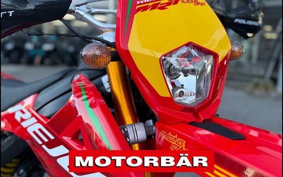 Neufahrzeug Rieju MRT 50 Trophy - Bild 4