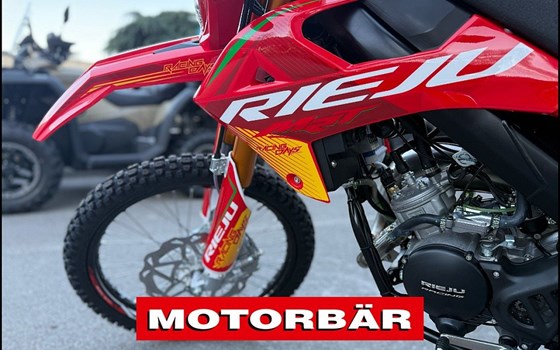 Neufahrzeug Rieju MRT 50 Trophy - Bild 5