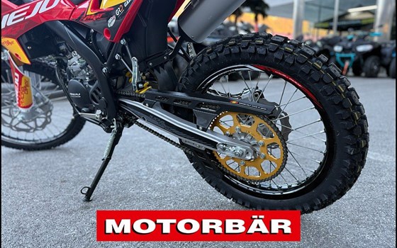 Neufahrzeug Rieju MRT 50 Trophy - Bild 7