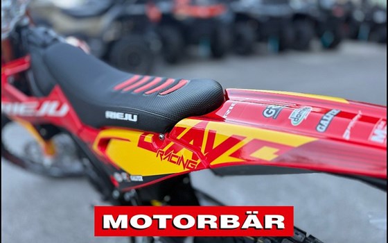 Neufahrzeug Rieju MRT 50 Trophy - Bild 8