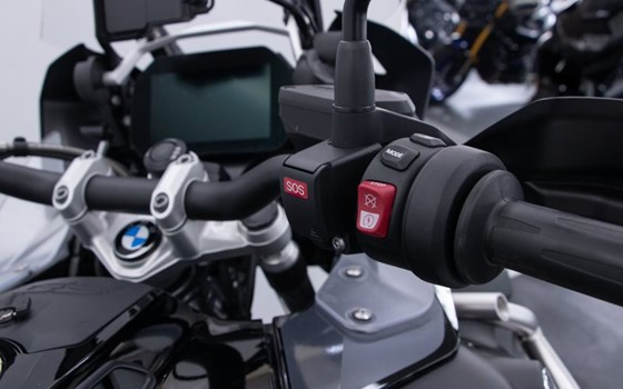 Gebrauchtmotorrad BMW R 1250 GS Adventure - Bild 12