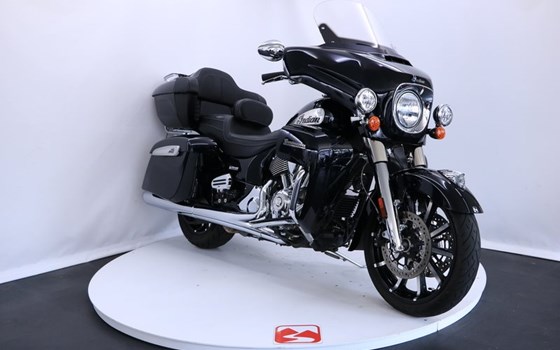 Gebrauchtmotorrad Indian Roadmaster Limited - Bild 1