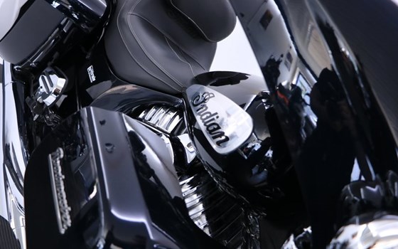 Gebrauchtmotorrad Indian Roadmaster Limited - Bild 10