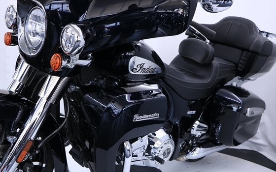 Gebrauchtmotorrad Indian Roadmaster Limited - Bild 11