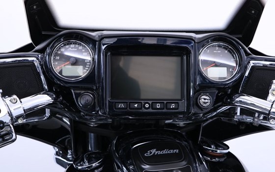 Gebrauchtmotorrad Indian Roadmaster Limited - Bild 12