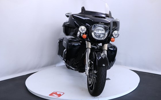 Gebrauchtmotorrad Indian Roadmaster Limited - Bild 2