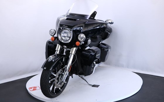 Gebrauchtmotorrad Indian Roadmaster Limited - Bild 3