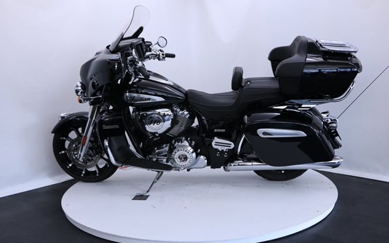 Gebrauchtmotorrad Indian Roadmaster Limited - Bild 4