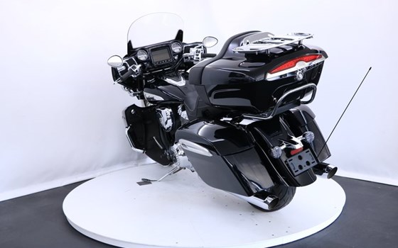 Gebrauchtmotorrad Indian Roadmaster Limited - Bild 5