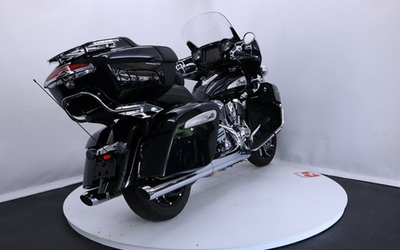 Gebrauchtmotorrad Indian Roadmaster Limited - Bild 6