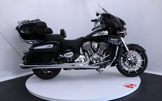 Gebrauchtmotorrad Indian Roadmaster Limited - Bild 7