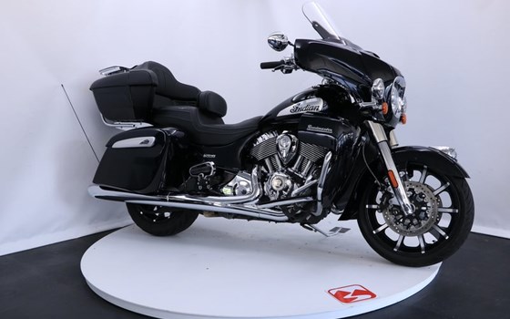 Gebrauchtmotorrad Indian Roadmaster Limited - Bild 8