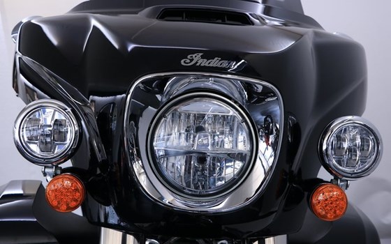 Gebrauchtmotorrad Indian Roadmaster Limited - Bild 9