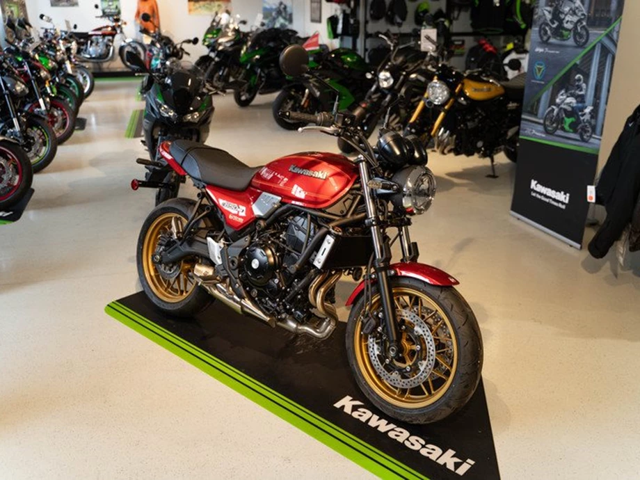 Angebot Kawasaki Z650 RS Bild 1: Angebot Kawasaki Z650 RS