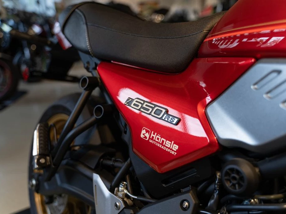 Angebot Kawasaki Z650 RS Bild 10: Angebot Kawasaki Z650 RS