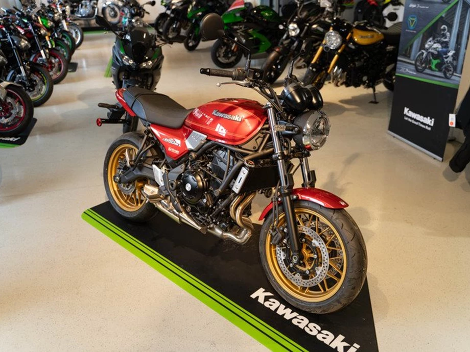 Angebot Kawasaki Z650 RS Bild 2: Angebot Kawasaki Z650 RS