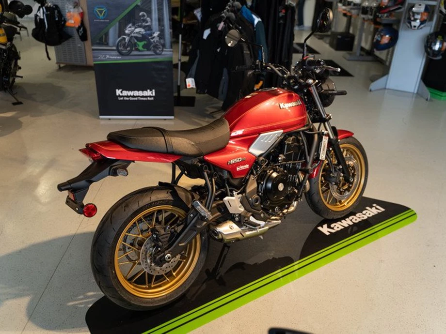 Angebot Kawasaki Z650 RS Bild 3: Angebot Kawasaki Z650 RS