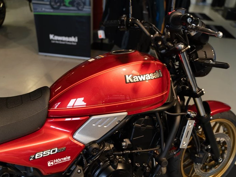 Angebot Kawasaki Z650 RS Bild 5: Angebot Kawasaki Z650 RS