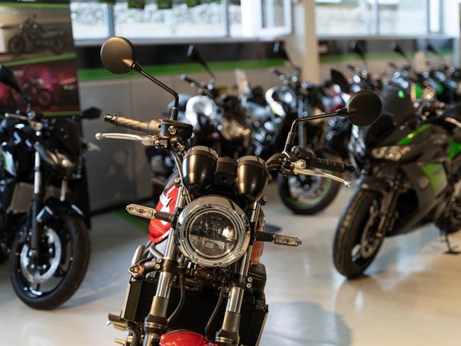 Angebot Kawasaki Z650 RS Bild 8: Angebot Kawasaki Z650 RS