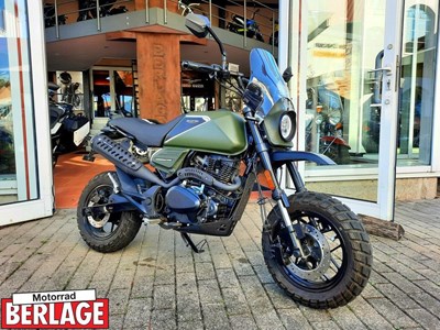 Brixton Crossfire 125 XS 24
