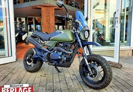 Gebrauchte Brixton Crossfire 125 XS