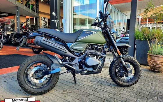 Gebrauchtmotorrad Brixton Crossfire 125 XS - Bild 2