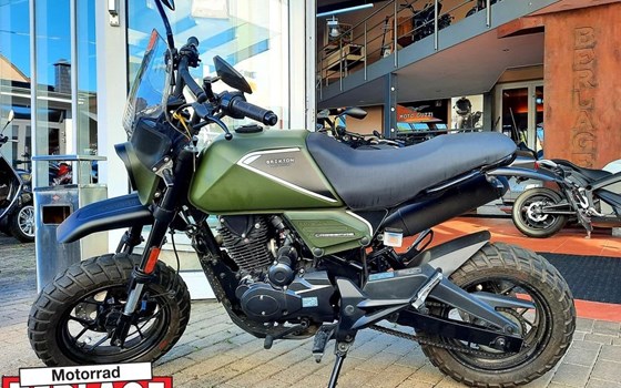 Gebrauchtmotorrad Brixton Crossfire 125 XS - Bild 3