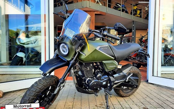 Gebrauchtmotorrad Brixton Crossfire 125 XS - Bild 4
