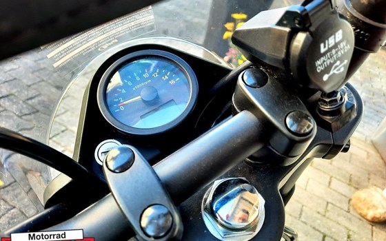 Gebrauchtmotorrad Brixton Crossfire 125 XS - Bild 5