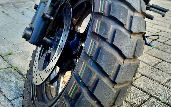 Gebrauchtmotorrad Brixton Crossfire 125 XS - Bild 6