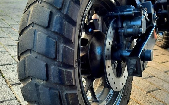 Gebrauchtmotorrad Brixton Crossfire 125 XS - Bild 7