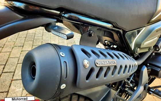Gebrauchtmotorrad Brixton Crossfire 125 XS - Bild 8