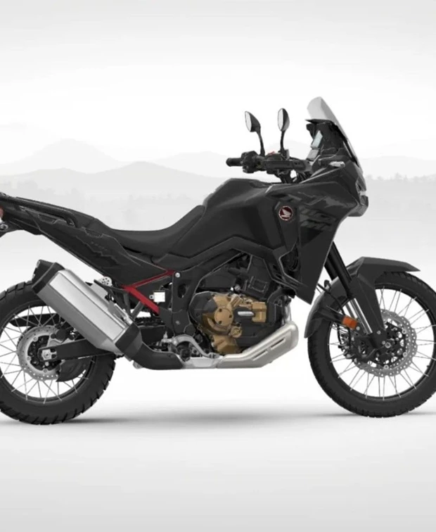 Honda CRF1100L Africa Twin DCT