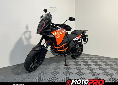 GEBRAUCHTFAHRZEUG KTM 1290 Super Adventure S