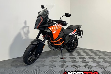 KTM 1290 Super Adventure S