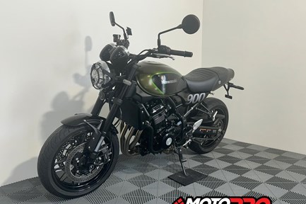 Kawasaki Z900 RS