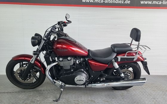 Gebrauchtmotorrad Triumph Thunderbird - Bild 2