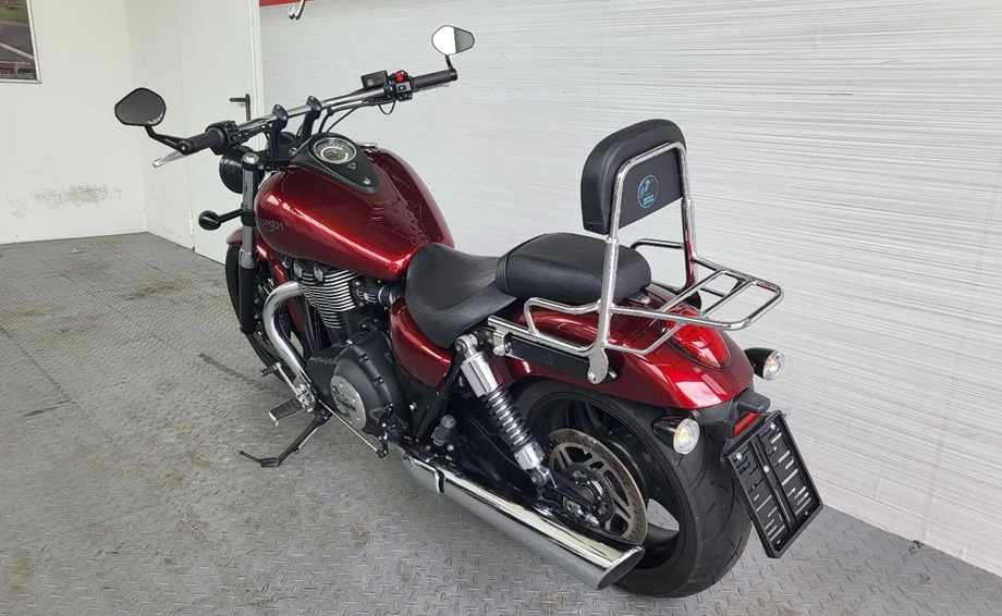 Angebot Triumph Thunderbird Bild 4: Angebot Triumph Thunderbird