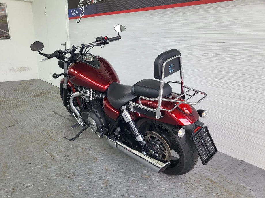 Angebot Triumph Thunderbird Bild 4: Angebot Triumph Thunderbird