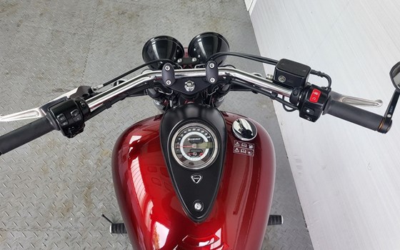 Gebrauchtmotorrad Triumph Thunderbird - Bild 5