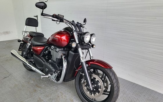 Gebrauchtmotorrad Triumph Thunderbird - Bild 6