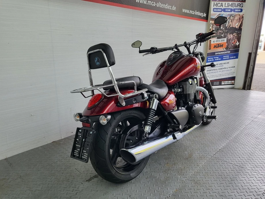 Angebot Triumph Thunderbird Bild 7: Angebot Triumph Thunderbird