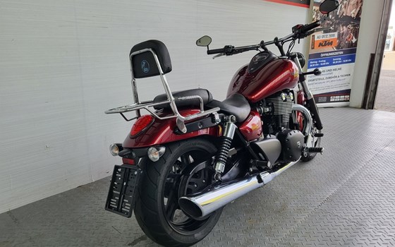 Gebrauchtmotorrad Triumph Thunderbird - Bild 7