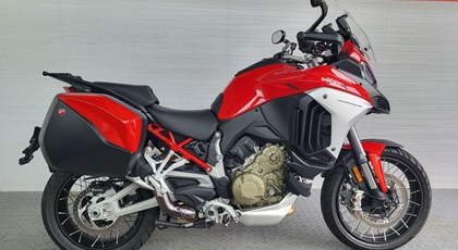 Gebrauchtfahrzeug Ducati Multistrada V4 S