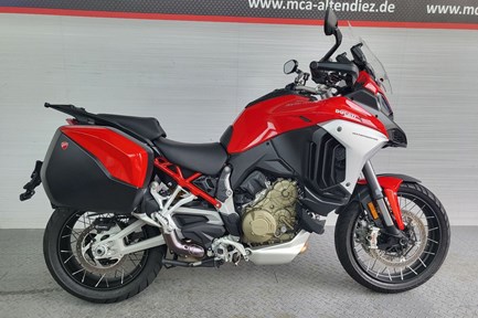 Ducati Multistrada V4 S